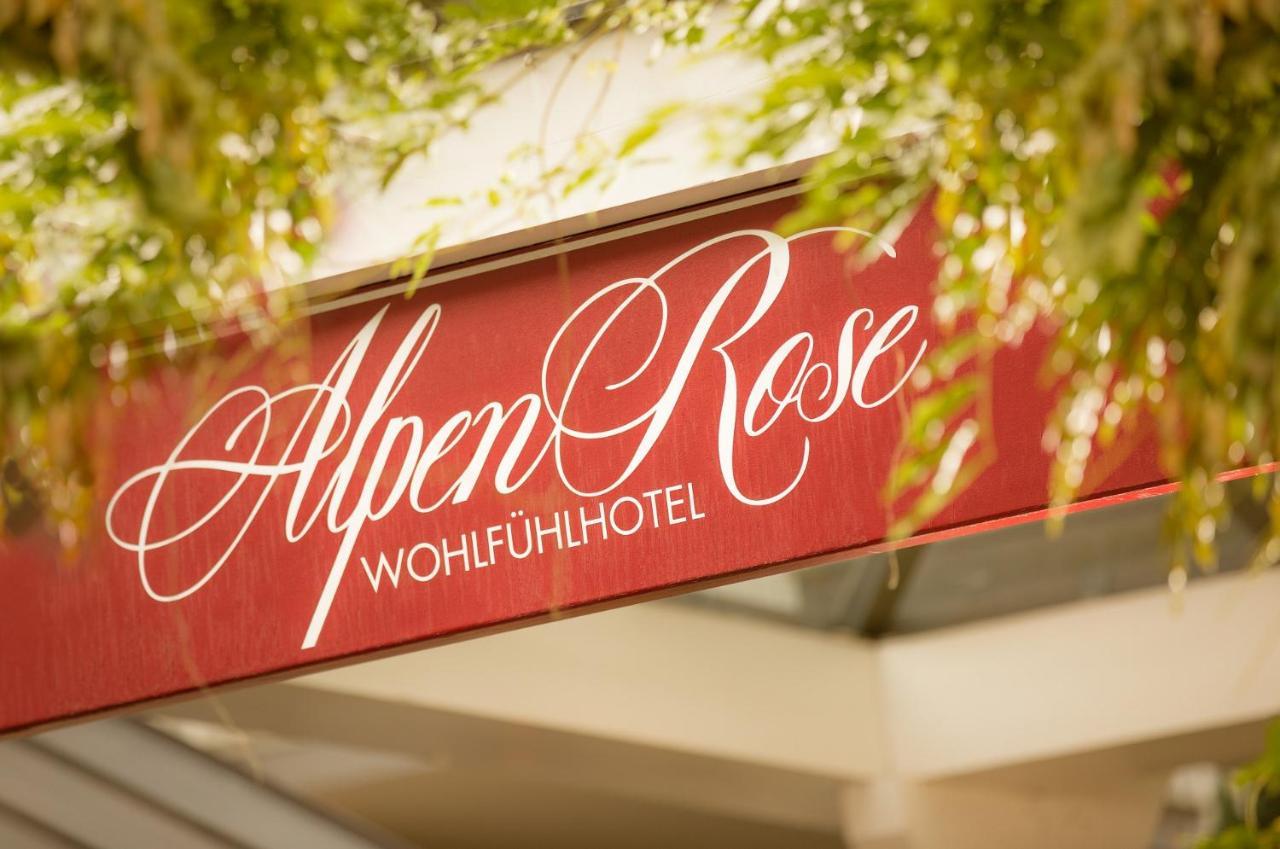 באד וויריסהופן Hotel Alpenrose מראה חיצוני תמונה
