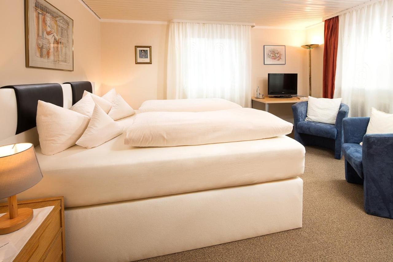 באד וויריסהופן Hotel Alpenrose מראה חיצוני תמונה