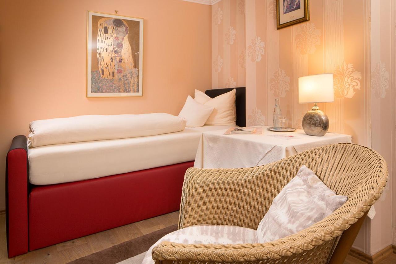 באד וויריסהופן Hotel Alpenrose מראה חיצוני תמונה